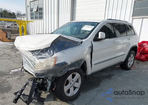 2012 Jeep Grand Cherokee Laredo z USA, uszkodzony, nr VIN 1C4RJFAG2CC314920